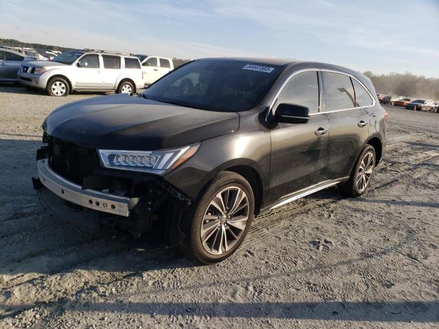 acura mdx techno 2019 5j8yd4h79kl006236