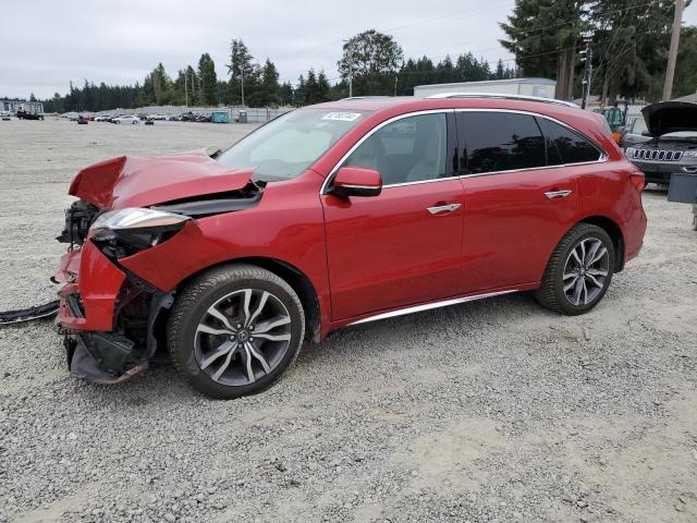 acura mdx advanc 2019 5j8yd4h80kl013634