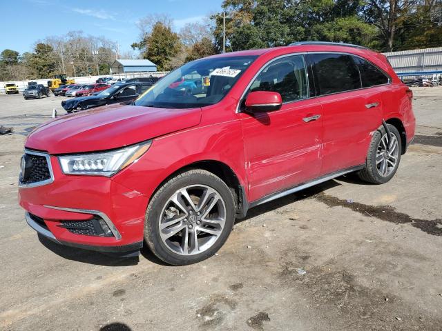 acura mdx advanc 2018 5j8yd4h82jl002830