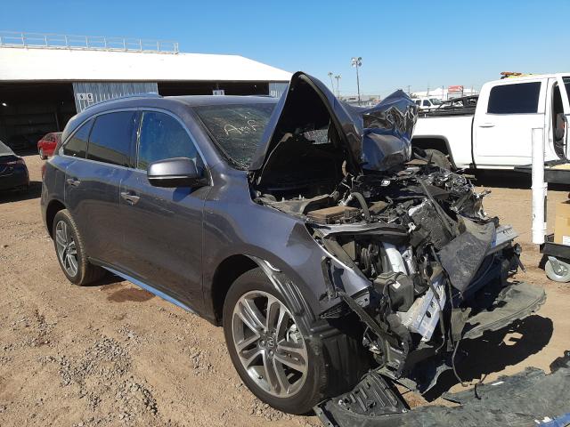 acura mdx advanc 2018 5j8yd4h82jl004321