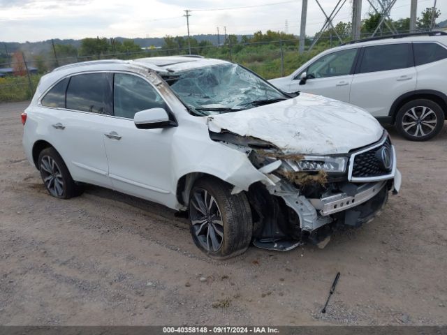 acura mdx 2020 5j8yd4h82ll026306