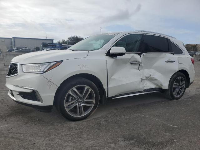 acura mdx advanc 2018 5j8yd4h83jl026523