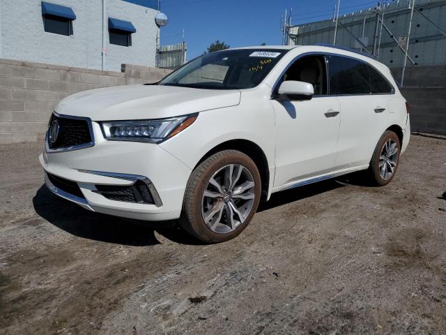 acura mdx advanc 2019 5j8yd4h84kl022059