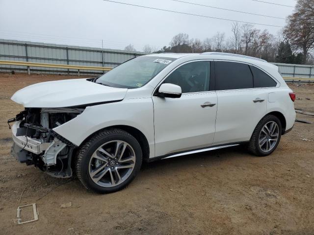 acura mdx advanc 2018 5j8yd4h85jl023994