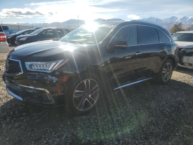 acura mdx advanc 2018 5j8yd4h85jl025194