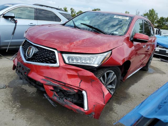 acura mdx advanc 2019 5j8yd4h85kl022023