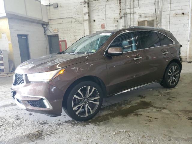 acura mdx advanc 2020 5j8yd4h85ll024288