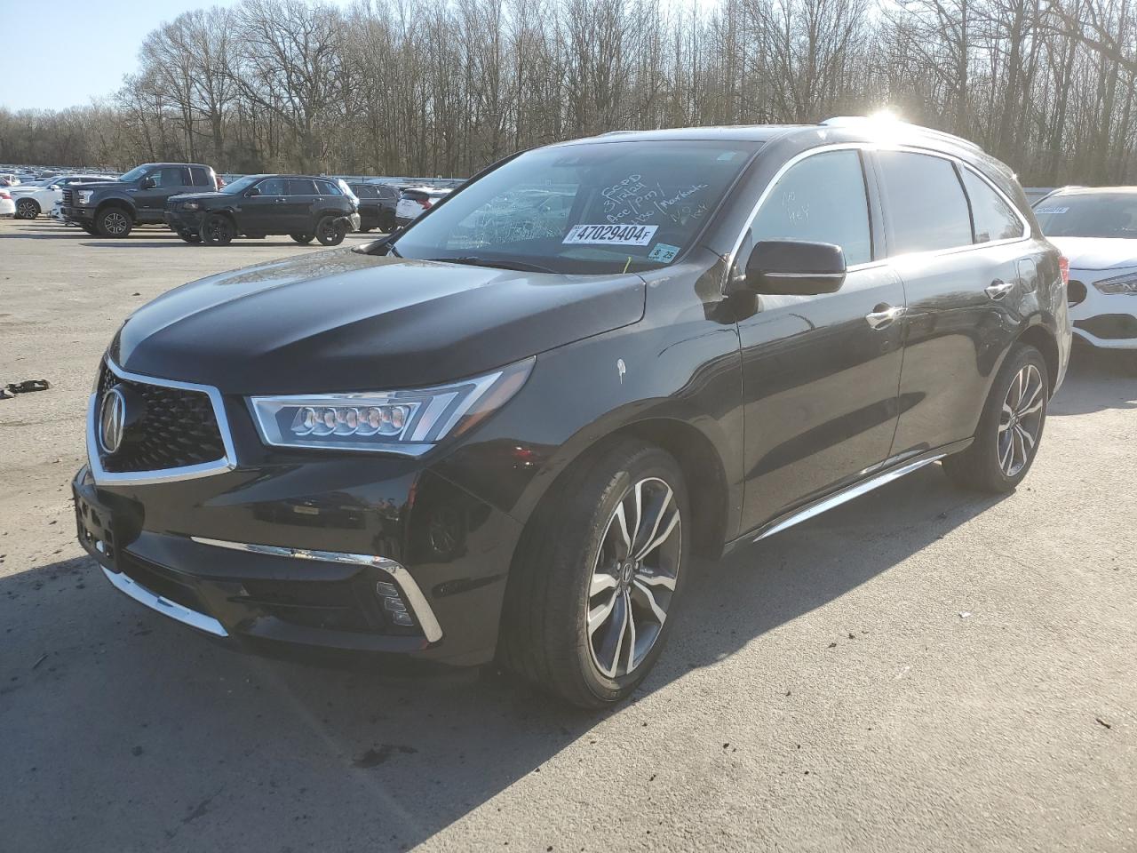 acura mdx 2020 5j8yd4h85ll028003