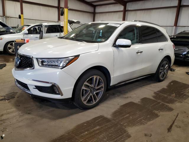 acura mdx advanc 2018 5j8yd4h86jl023924