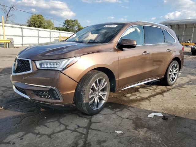 acura mdx advanc 2019 5j8yd4h86kl004095