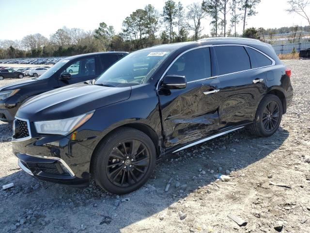 acura mdx advanc 2019 5j8yd4h87kl007958