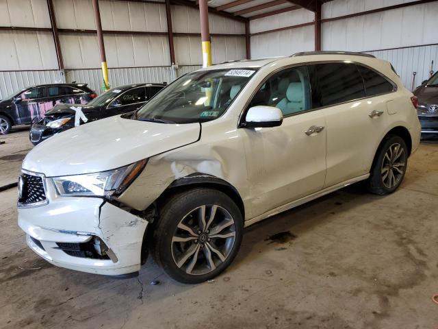 acura mdx advanc 2019 5j8yd4h89kl009002