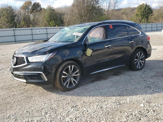 acura mdx advanc 2019 5j8yd4h89kl011123