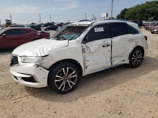 acura mdx advanc 2020 5j8yd4h89ll025976