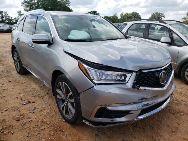 acura mdx advanc 2019 5j8yd4h8xkl024169