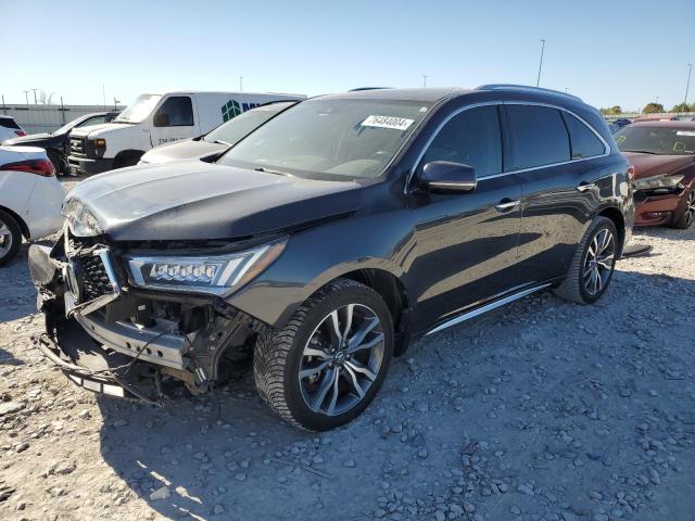 acura mdx advanc 2019 5j8yd4h8xkl026147