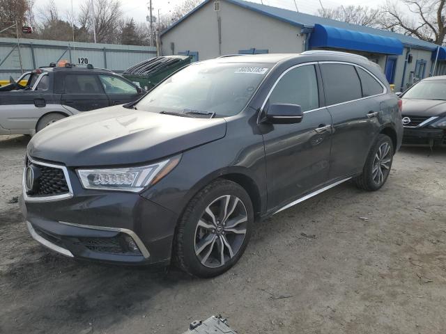 acura mdx 2020 5j8yd4h8xll011195