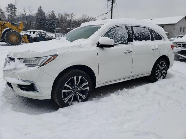 acura mdx 2020 5j8yd4h8xll020351