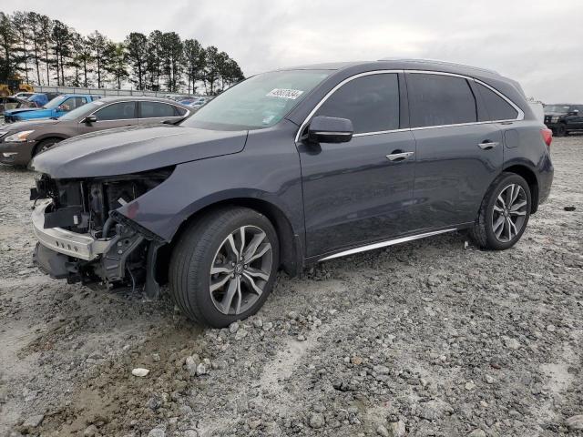 acura mdx 2020 5j8yd4h8xll020995