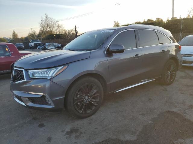 acura mdx advanc 2018 5j8yd4h90jl004097