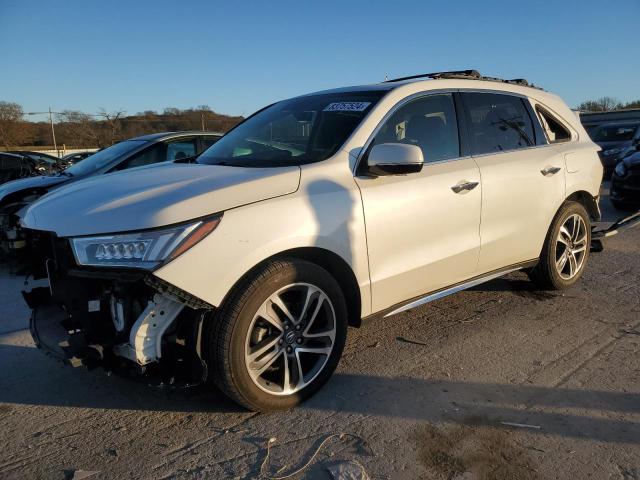 acura mdx advanc 2018 5j8yd4h93jl024229