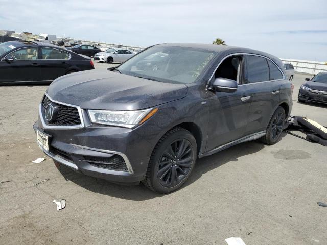 acura mdx sport 2019 5j8yd7h51kl000236