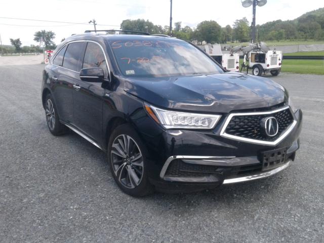 acura  2019 5j8yd7h52kl000388