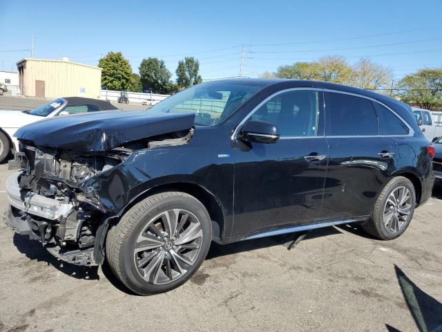 acura mdx sport 2019 5j8yd7h52kl001766