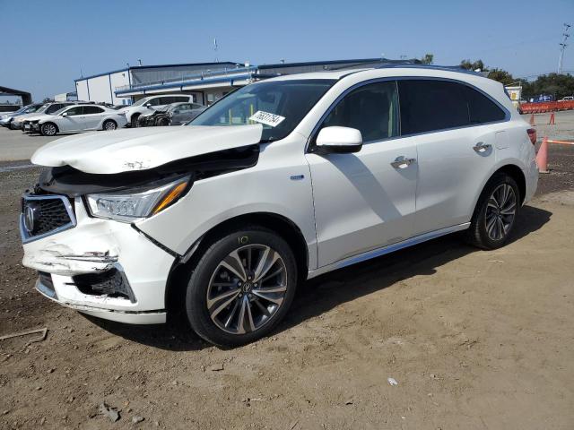 acura mdx sport 2019 5j8yd7h52kl001962