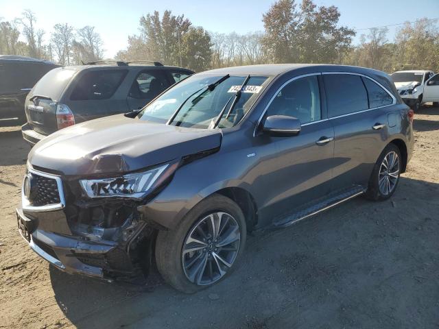 acura mdx 2019 5j8yd7h54kl001851