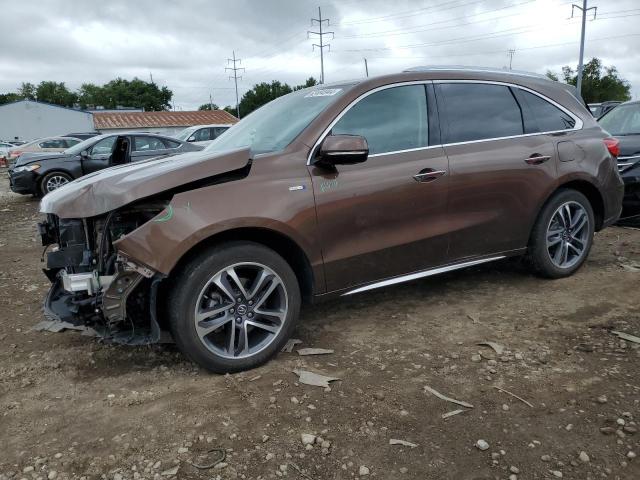 acura mdx 2019 5j8yd7h70kl000147