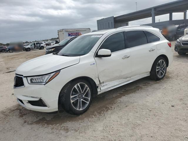 acura mdx sport 2019 5j8yd7h71kl000531