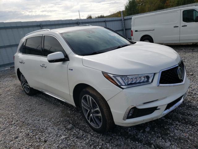 acura mdx sport 2019 5j8yd7h72kl000683