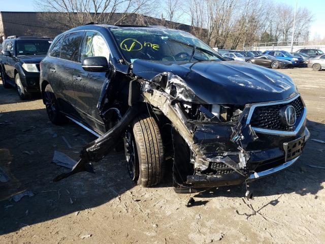 acura mdx sport 2019 5j8yd7h74kl000295