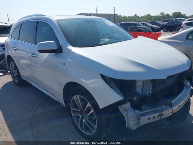 acura mdx 2020 5j8yd7h79ll000651