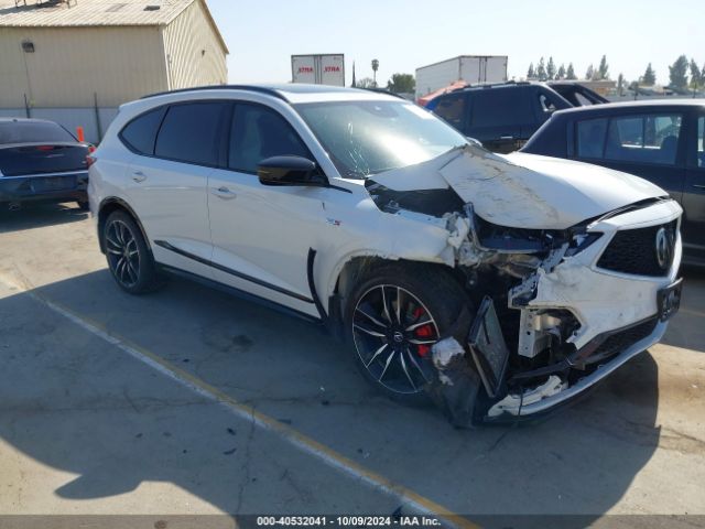 acura mdx 2022 5j8yd8h8xnl004936