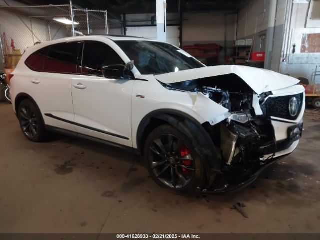 acura mdx 2023 5j8yd8h94pl000487