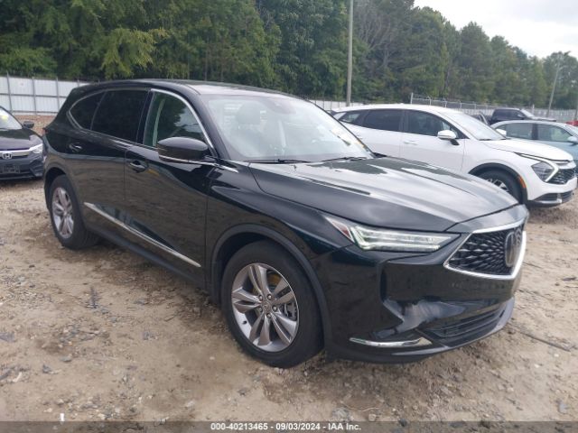 acura mdx 2023 5j8yd9h33pl007335