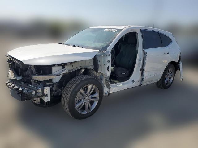 acura mdx 2023 5j8yd9h34pl007389