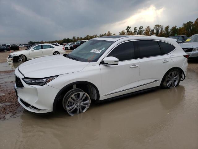 acura mdx 2024 5j8yd9h34rl002289