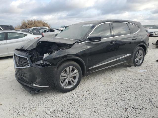 acura mdx 2024 5j8yd9h38rl008113