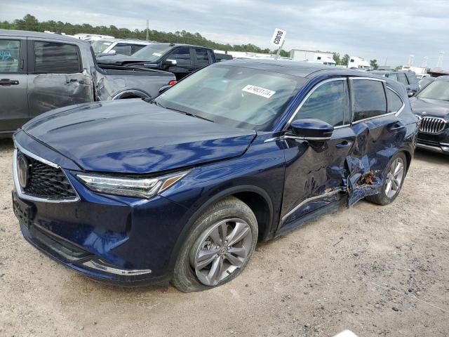 acura mdx 2022 5j8yd9h3xnl002744