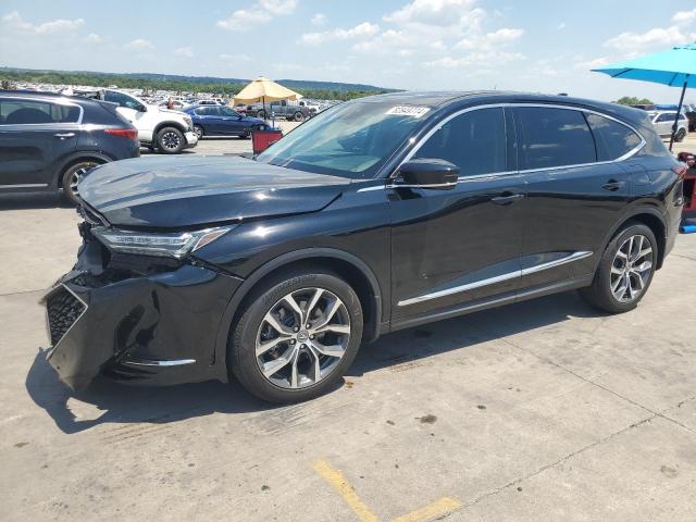 acura mdx techno 2023 5j8yd9h40pl007155