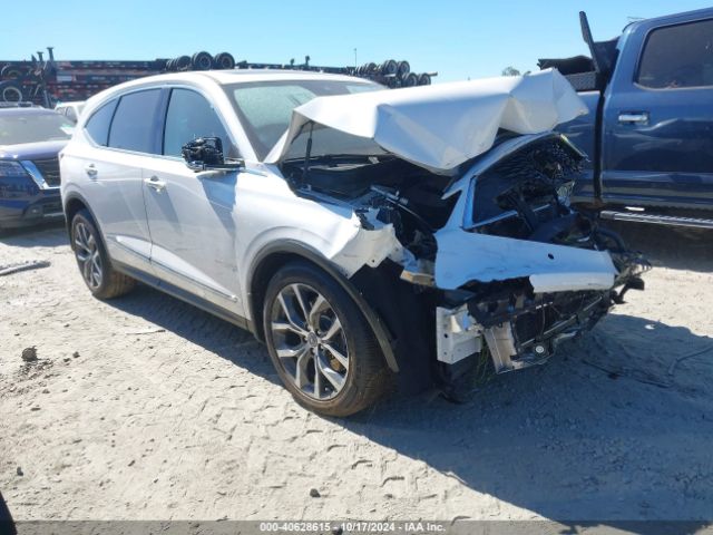 acura mdx 2024 5j8yd9h40rl001942