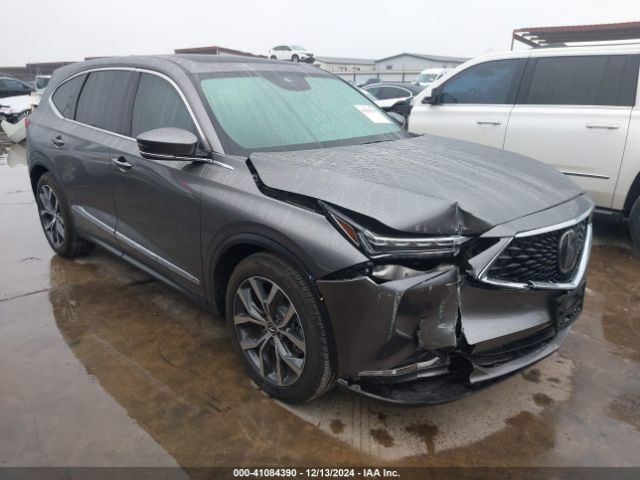 acura mdx 2024 5j8yd9h41rl005353