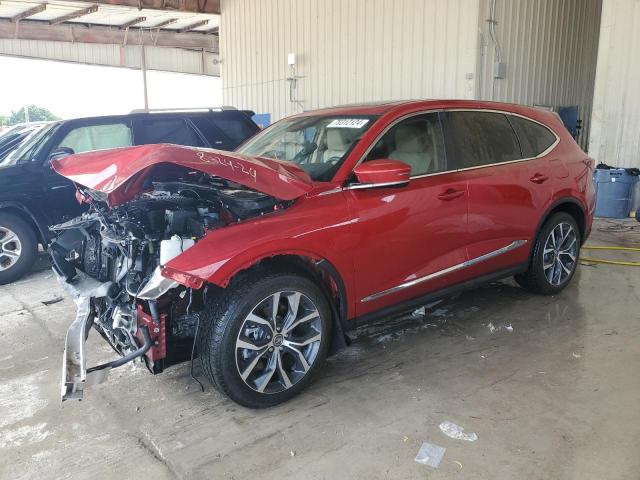 acura mdx techno 2022 5j8yd9h42nl002066