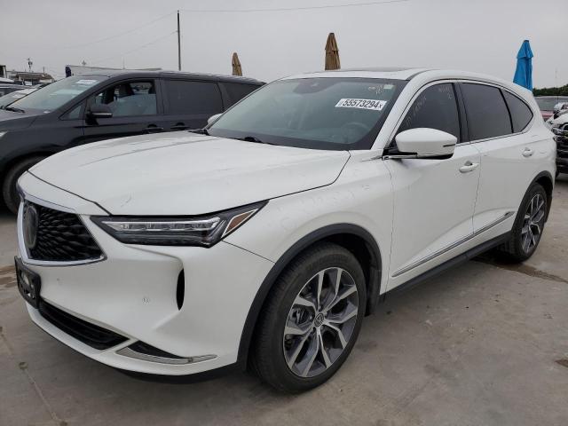 acura mdx 2022 5j8yd9h42nl008868