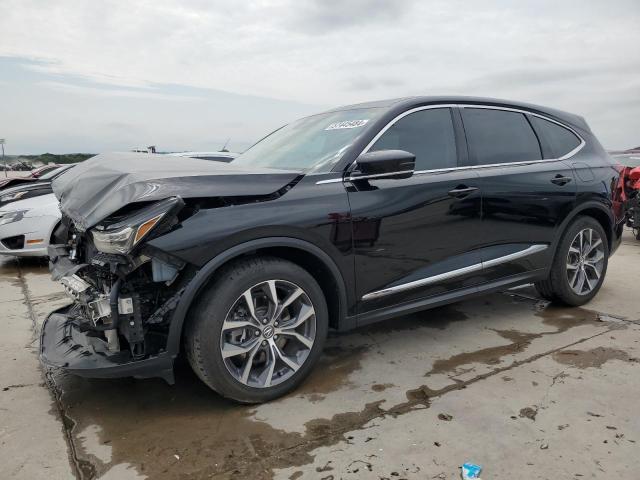 acura mdx techno 2023 5j8yd9h44pl005733