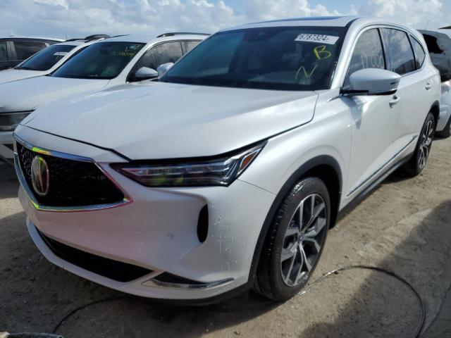 acura mdx techno 2023 5j8yd9h44pl006199