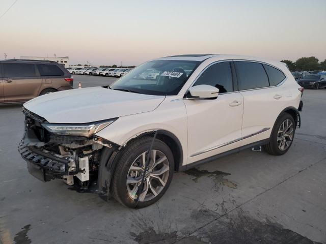 acura mdx techno 2024 5j8yd9h44rl004178